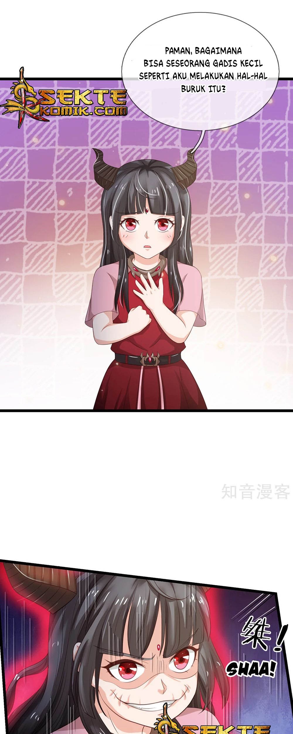 I am Daxianzun Chapter 134 - halaman 8