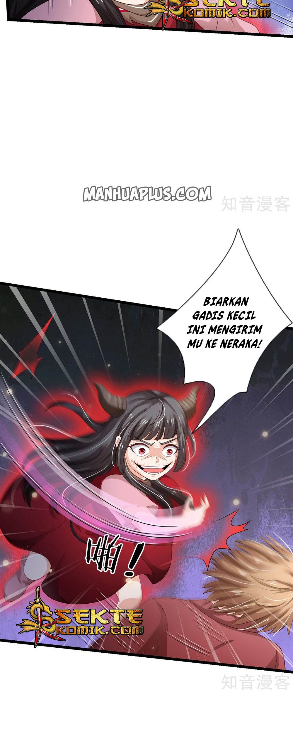 I am Daxianzun Chapter 134 - halaman 9