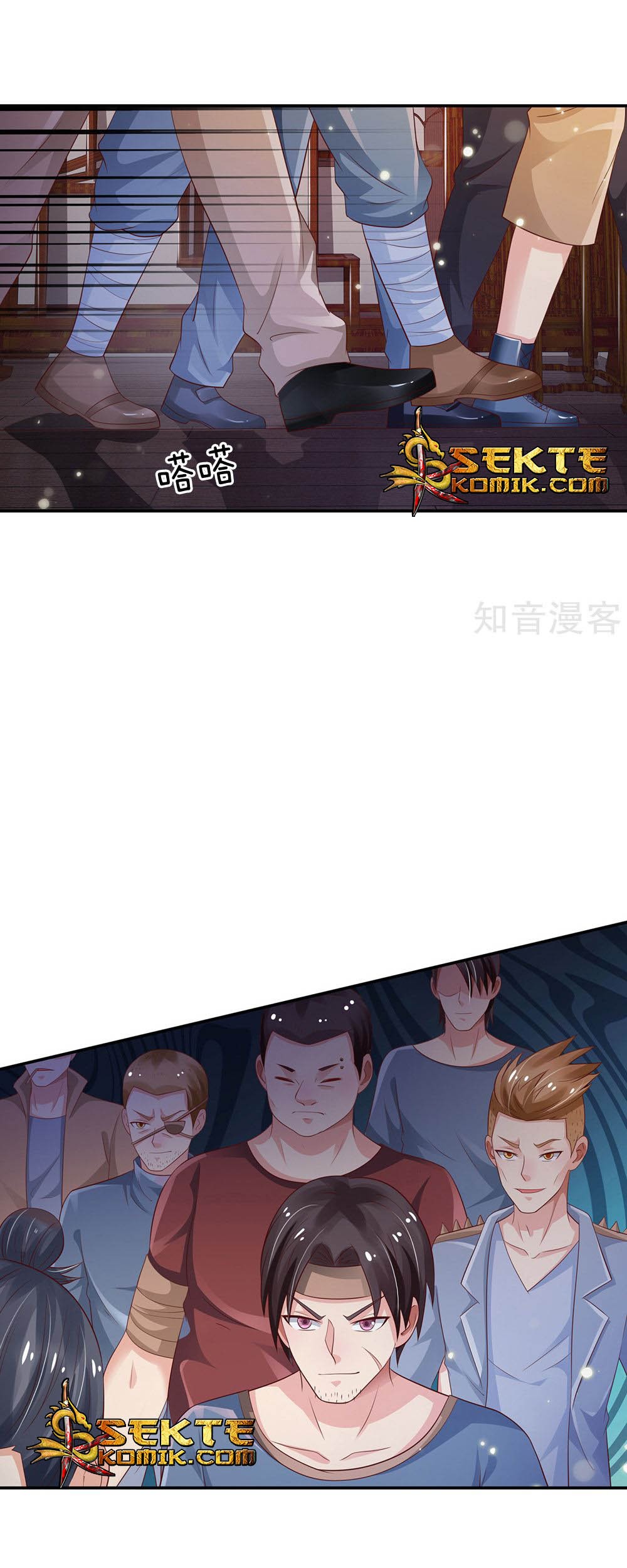I am Daxianzun Chapter 135 - halaman 1