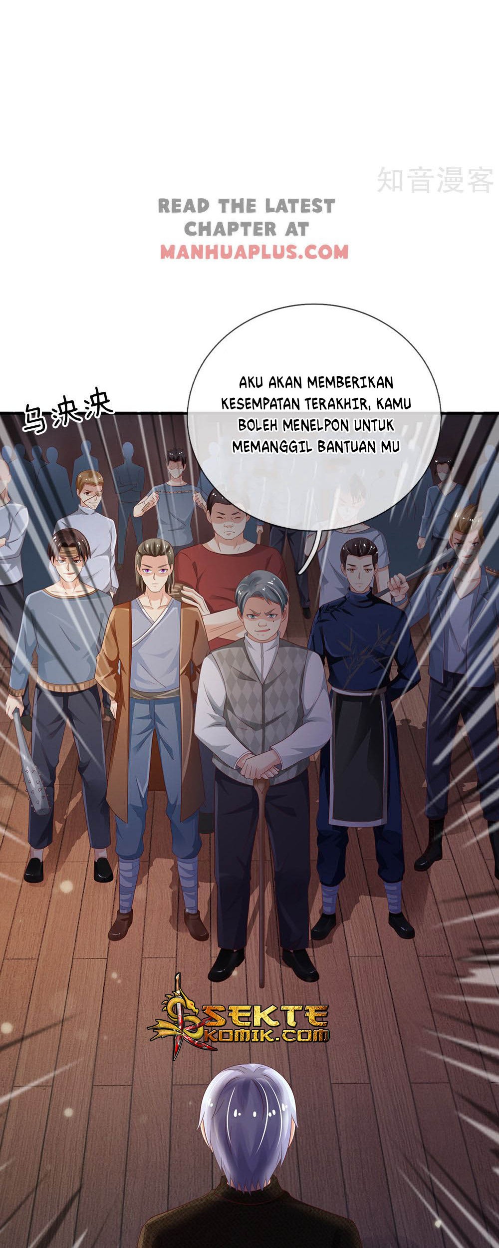 I am Daxianzun Chapter 135 - halaman 2