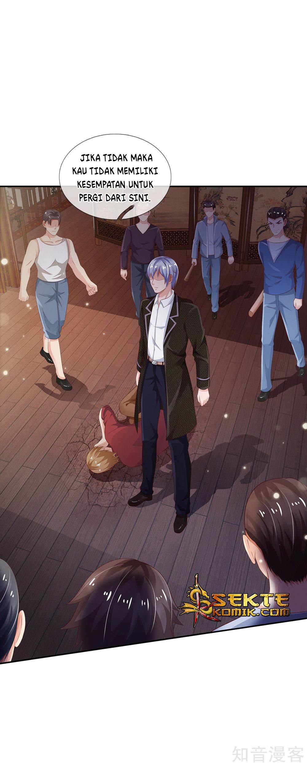 I am Daxianzun Chapter 135 - halaman 4