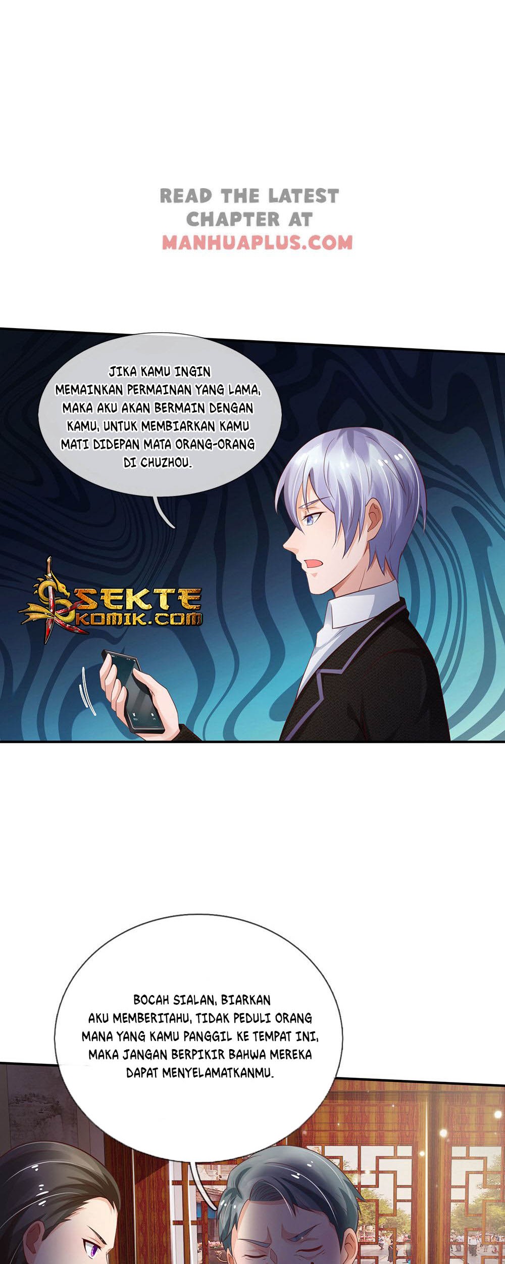 I am Daxianzun Chapter 135 - halaman 5