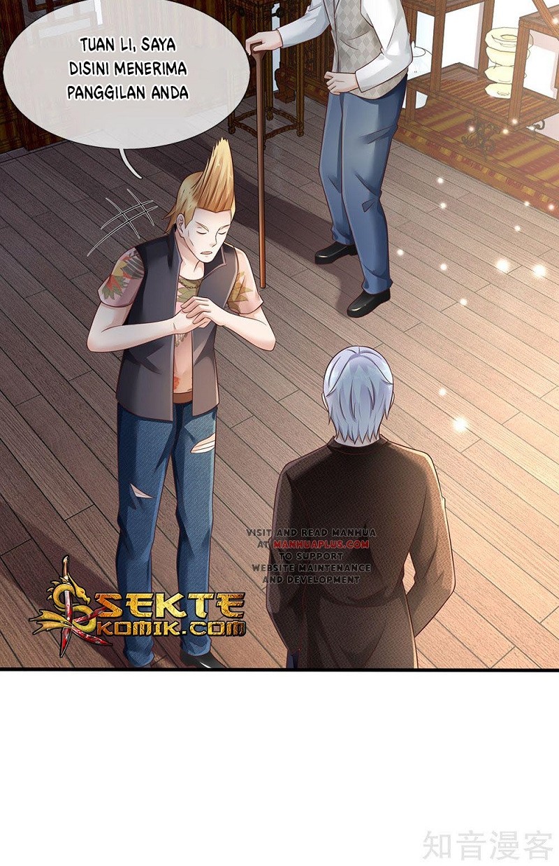 I am Daxianzun Chapter 136 - halaman 4