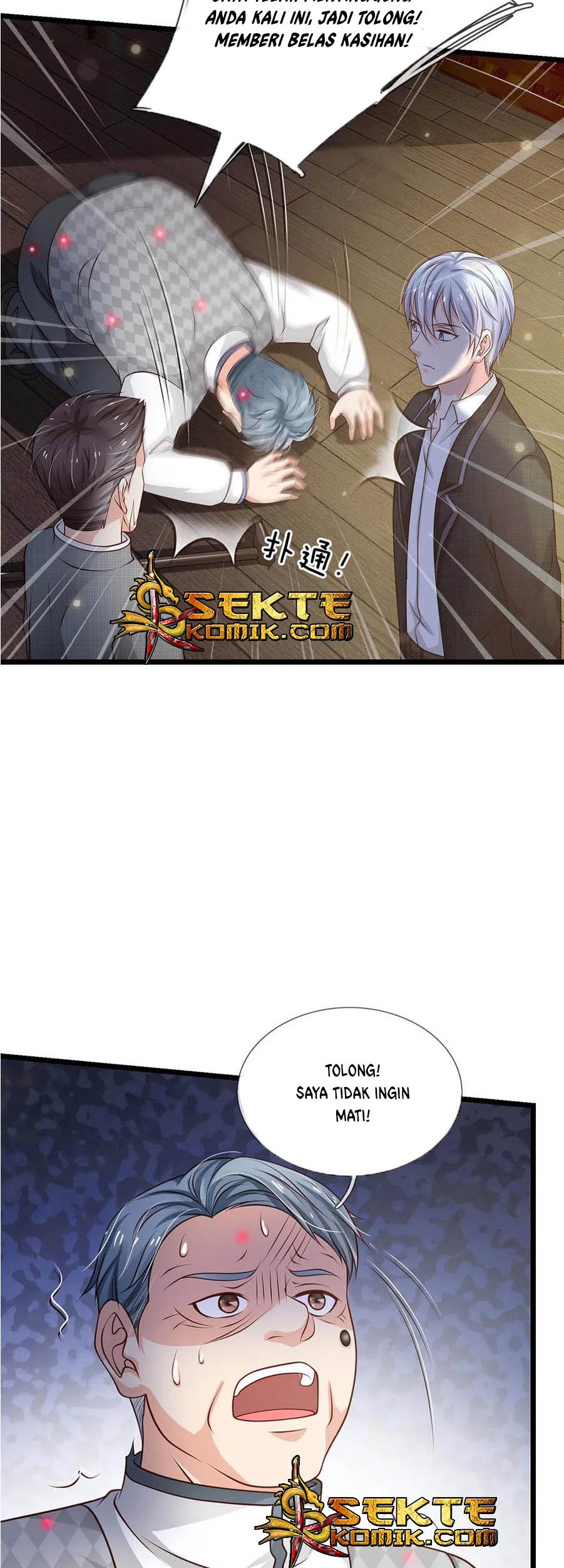 I am Daxianzun Chapter 137 - halaman 11