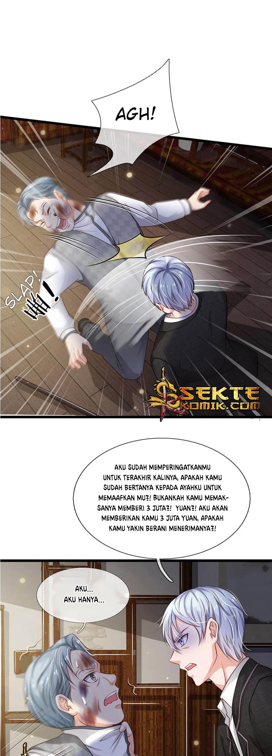 I am Daxianzun Chapter 137 - halaman 13