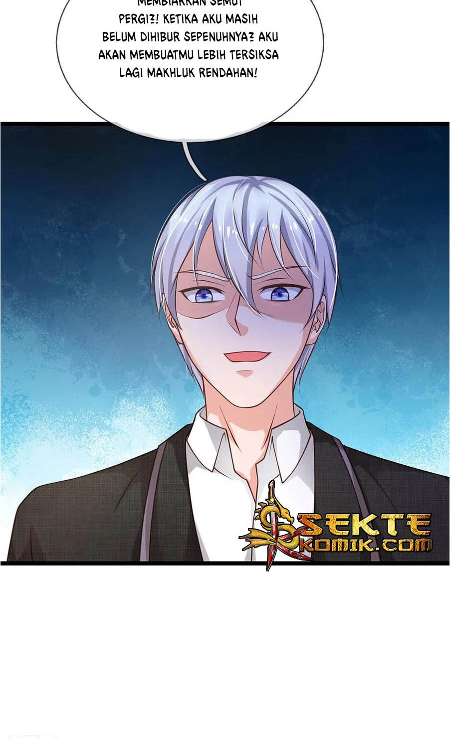 I am Daxianzun Chapter 137 - halaman 16