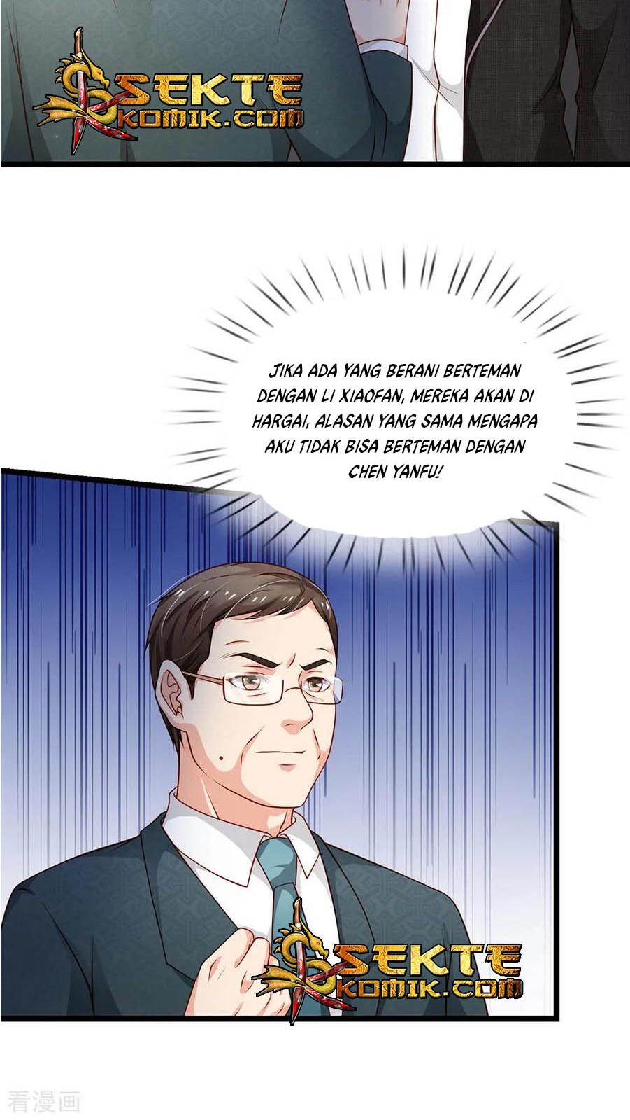 I am Daxianzun Chapter 137 - halaman 3