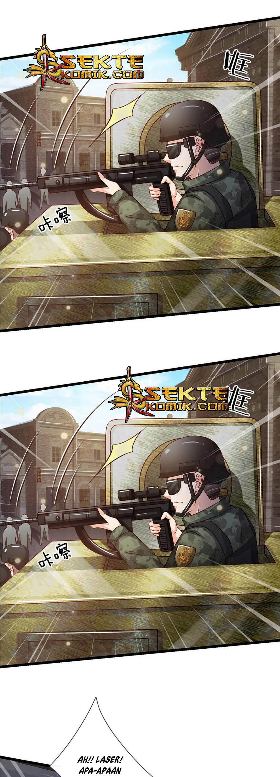 I am Daxianzun Chapter 137 - halaman 6
