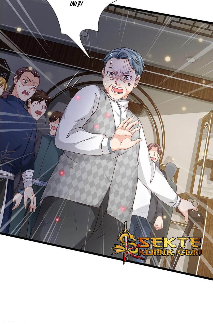 I am Daxianzun Chapter 137 - halaman 7