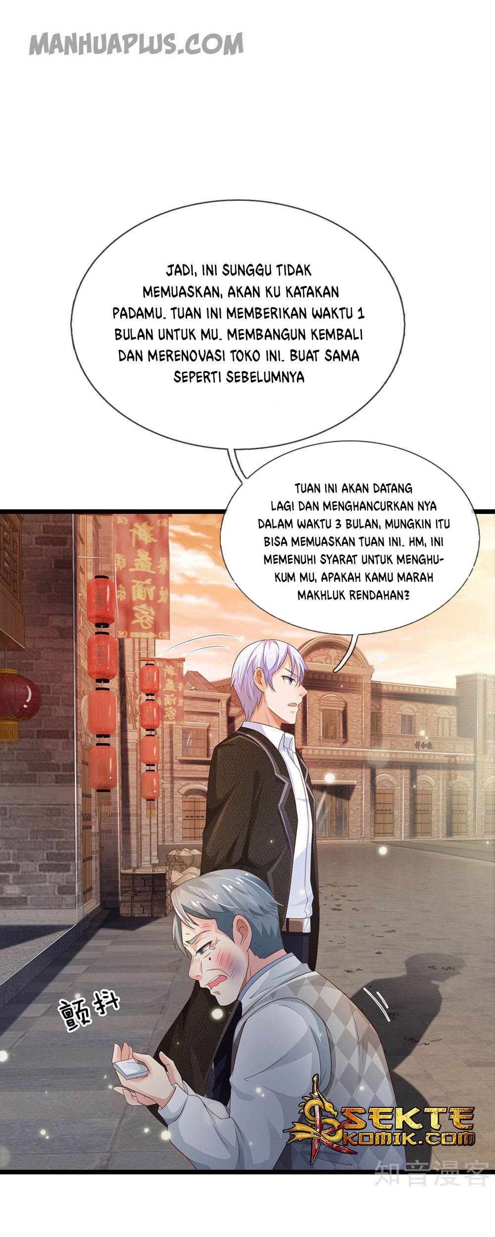 I am Daxianzun Chapter 138 - halaman 11