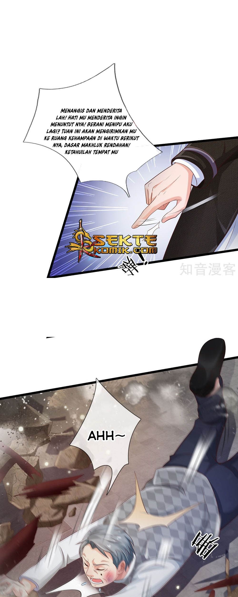 I am Daxianzun Chapter 138 - halaman 12