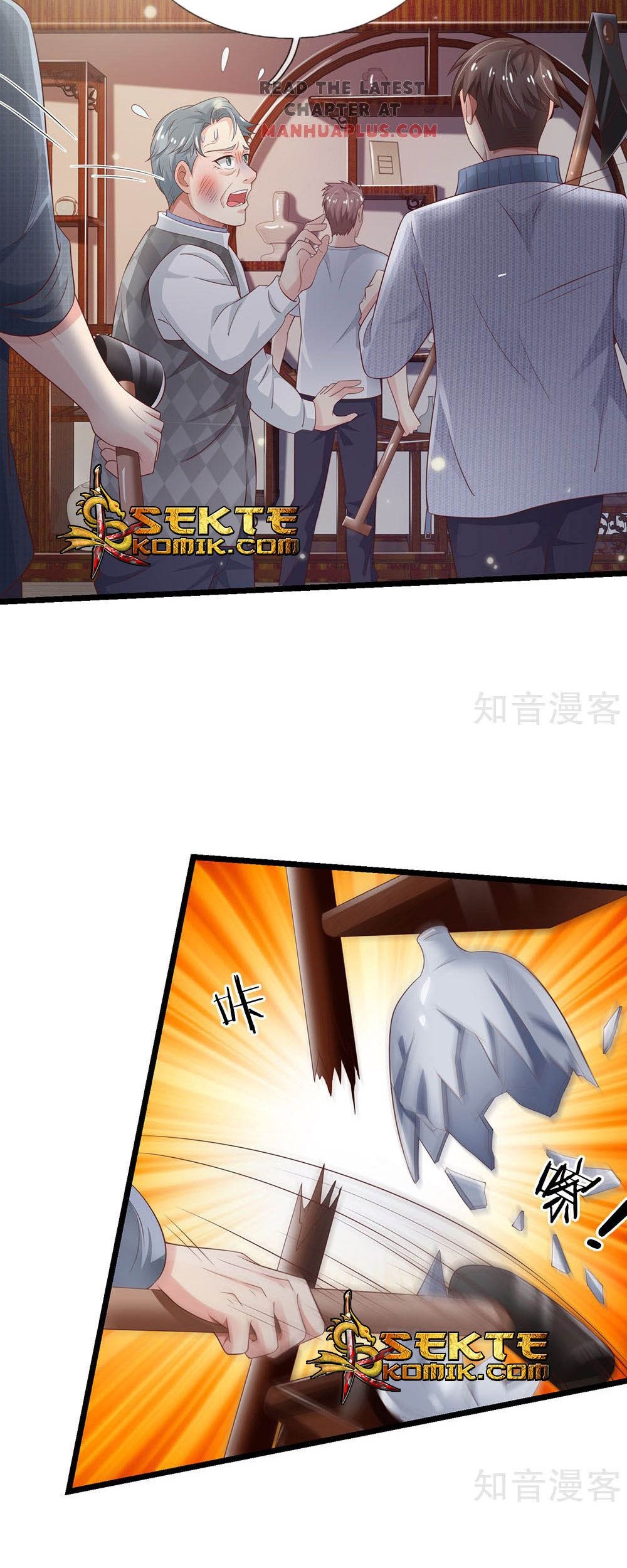 I am Daxianzun Chapter 138 - halaman 3