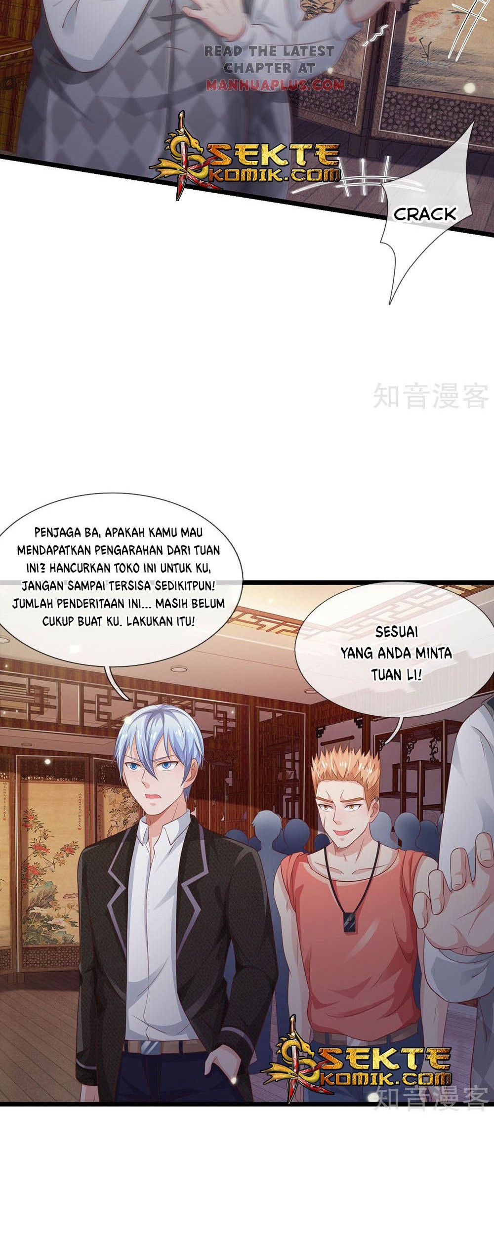 I am Daxianzun Chapter 138 - halaman 6