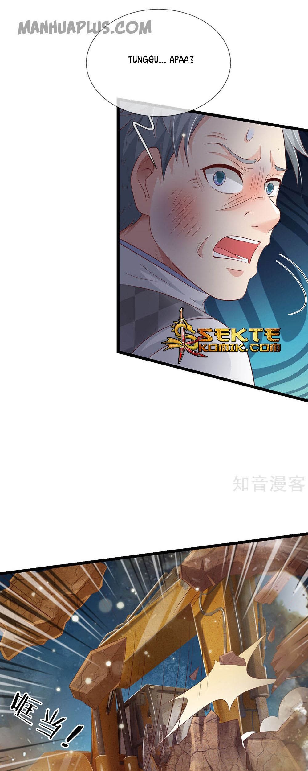 I am Daxianzun Chapter 138 - halaman 8