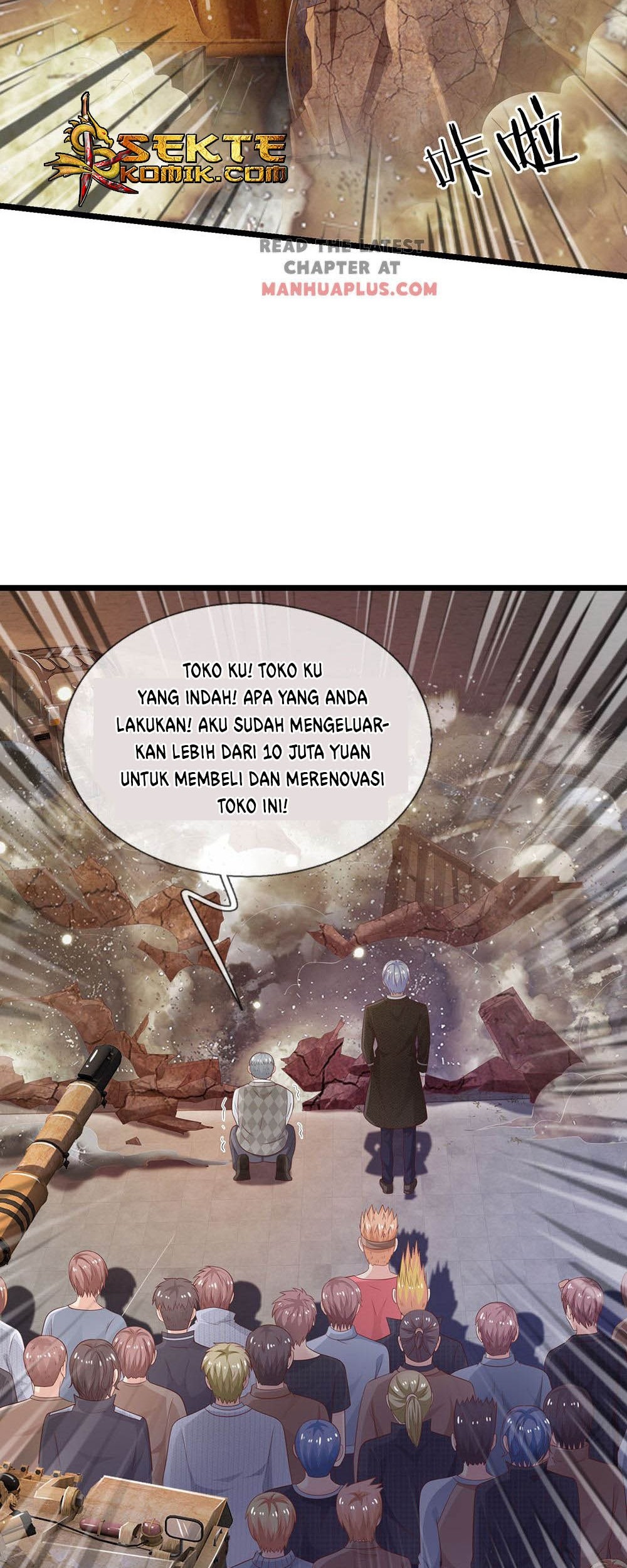 I am Daxianzun Chapter 138 - halaman 9