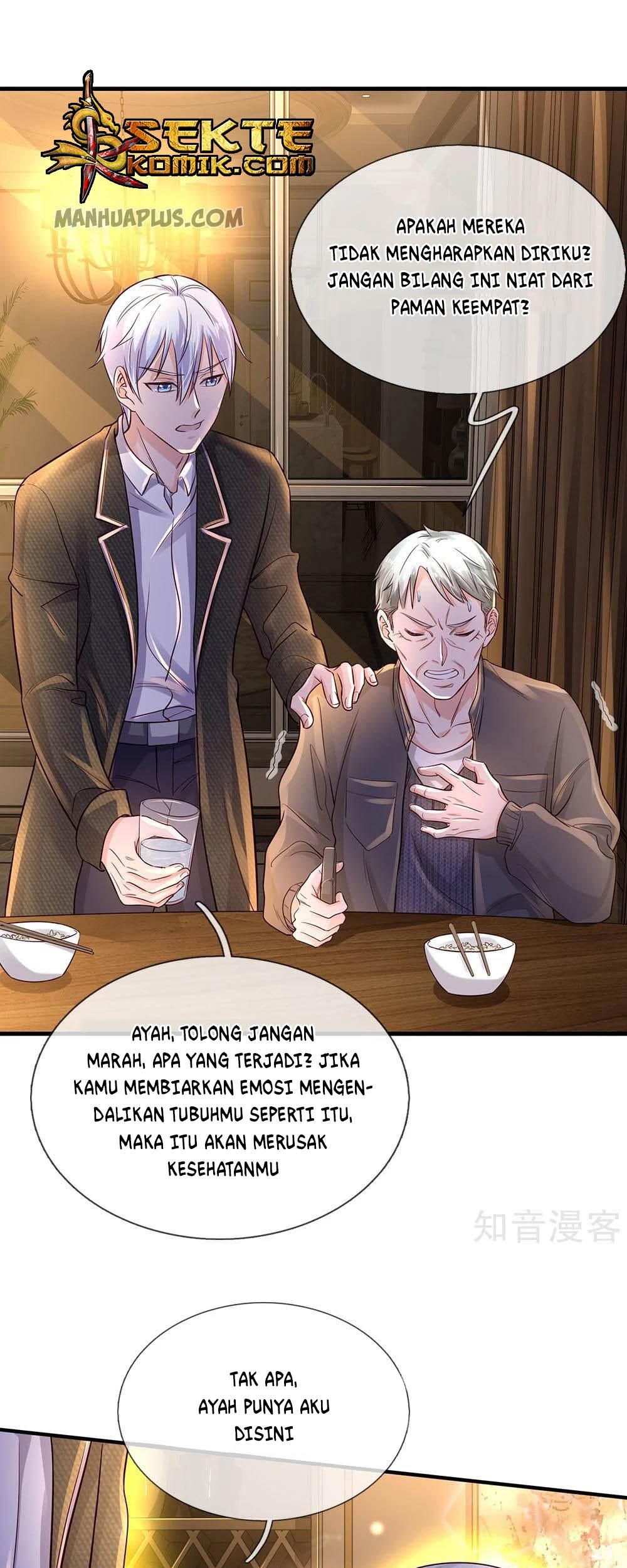 I am Daxianzun Chapter 139 - halaman 10
