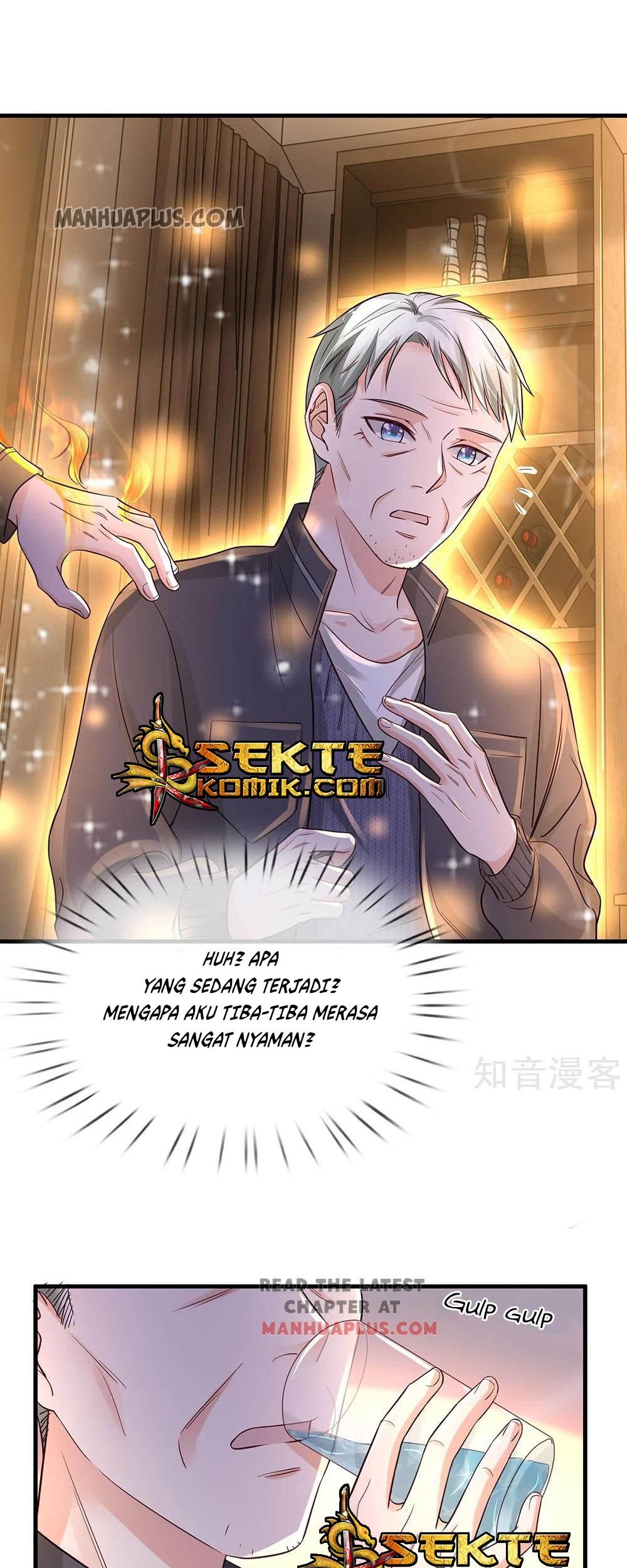 I am Daxianzun Chapter 139 - halaman 13