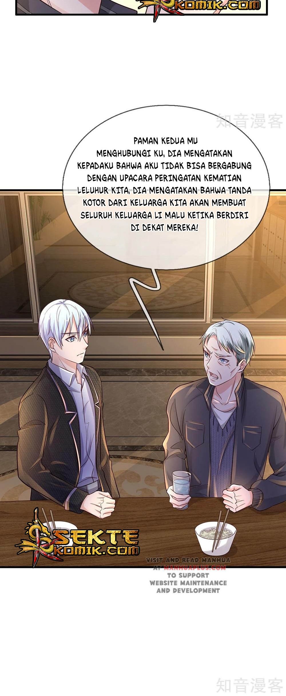 I am Daxianzun Chapter 139 - halaman 14