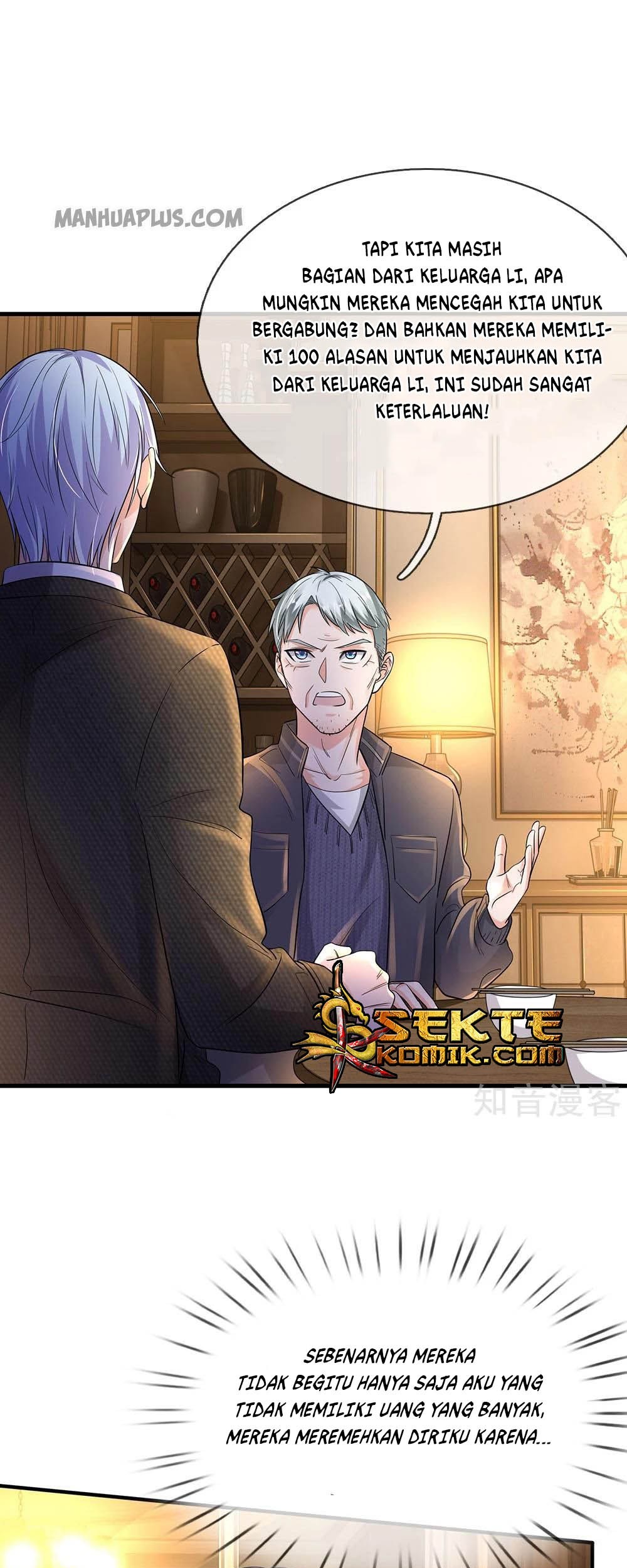 I am Daxianzun Chapter 139 - halaman 15