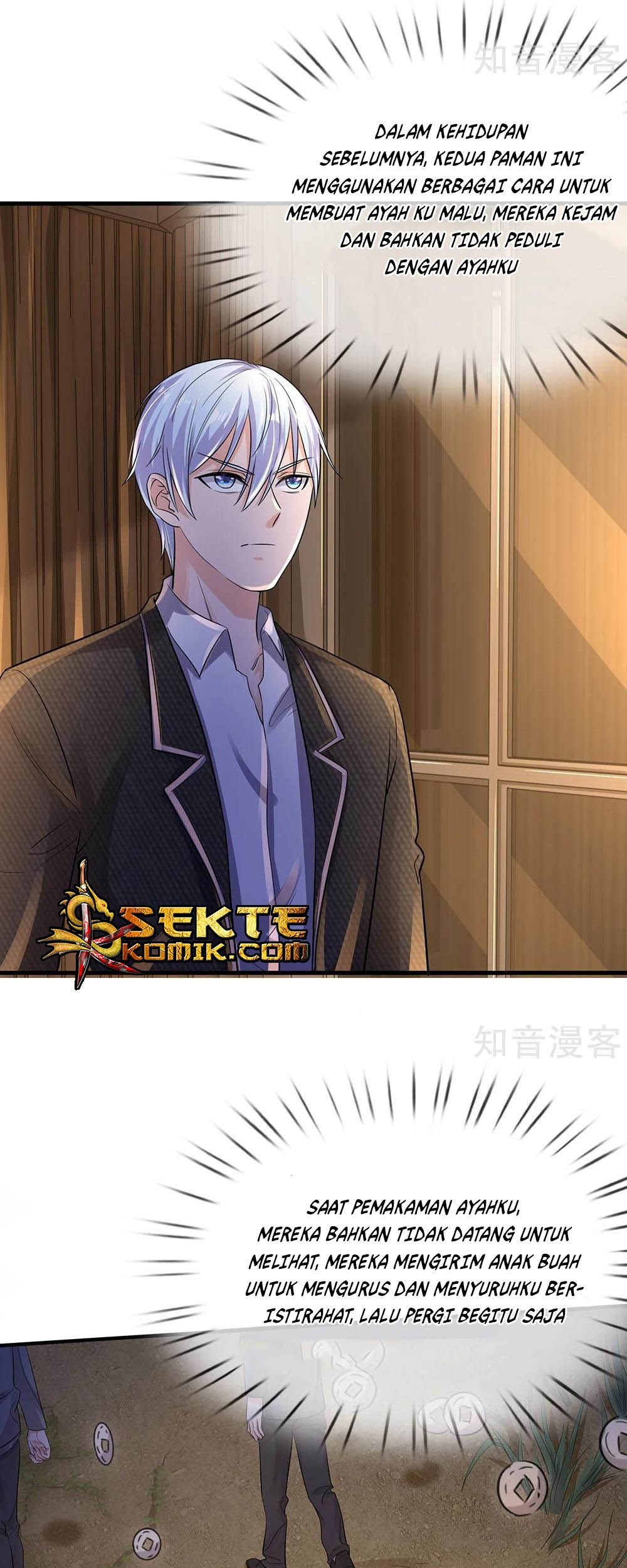 I am Daxianzun Chapter 139 - halaman 17