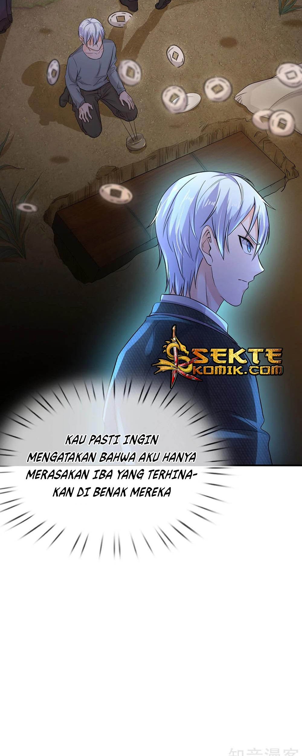 I am Daxianzun Chapter 139 - halaman 18
