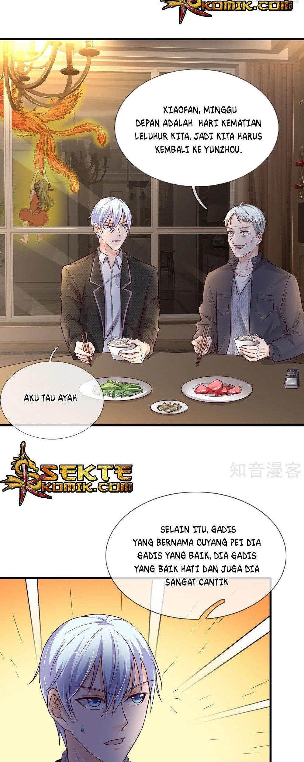 I am Daxianzun Chapter 139 - halaman 3