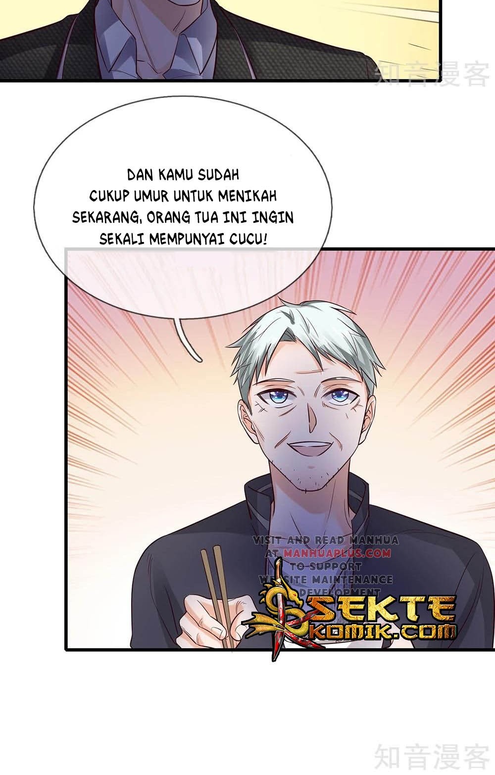 I am Daxianzun Chapter 139 - halaman 4