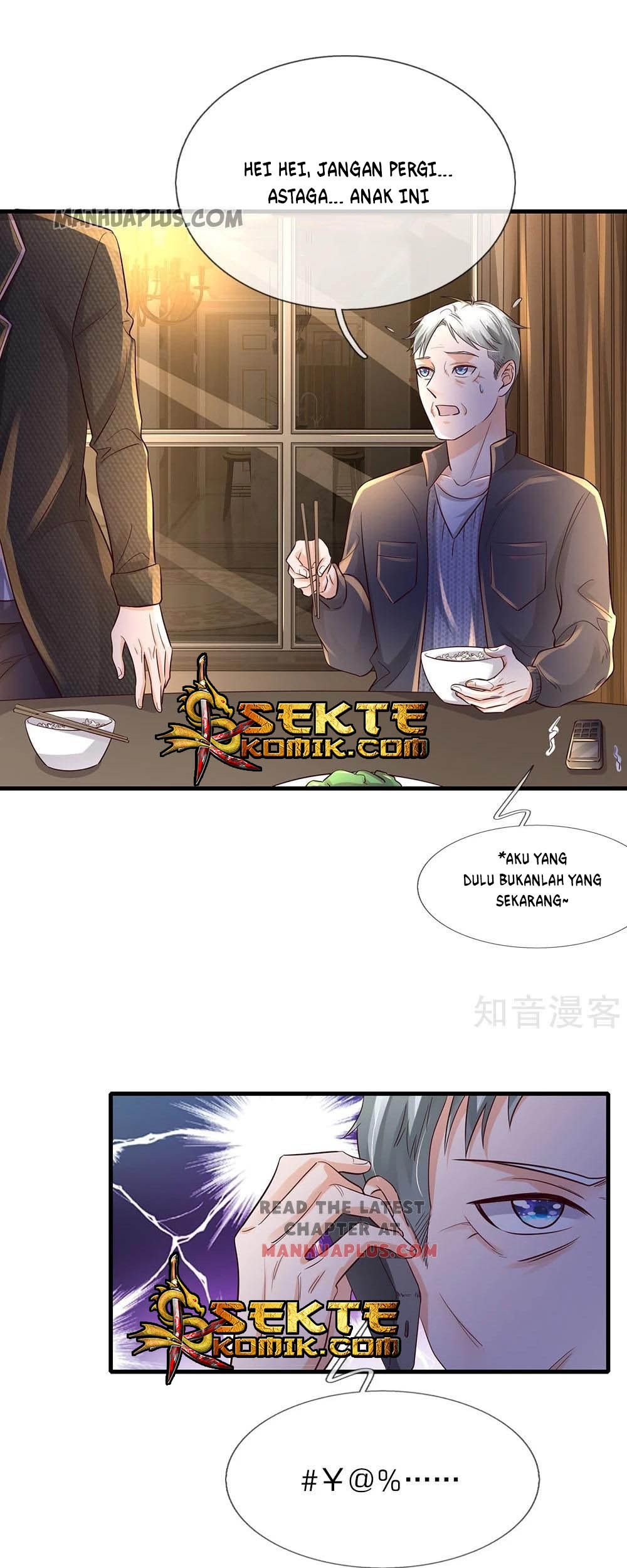 I am Daxianzun Chapter 139 - halaman 5