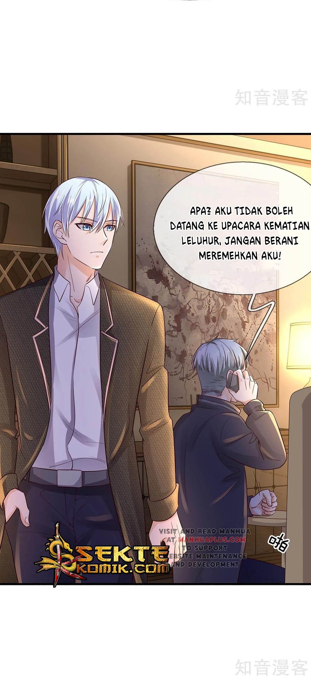 I am Daxianzun Chapter 139 - halaman 6