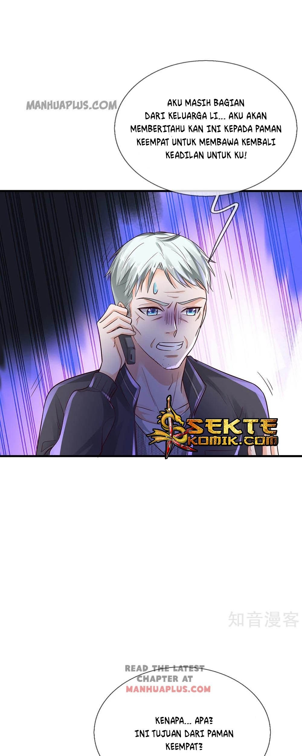 I am Daxianzun Chapter 139 - halaman 7