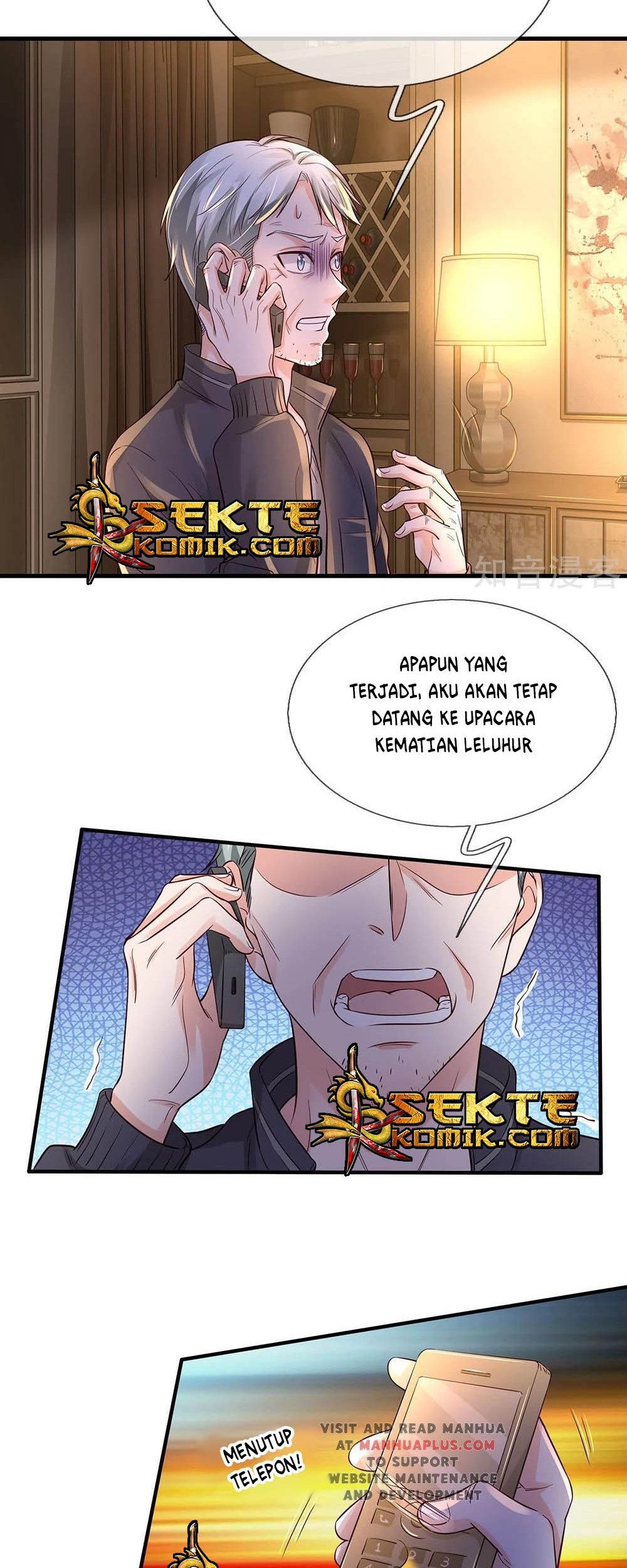 I am Daxianzun Chapter 139 - halaman 8
