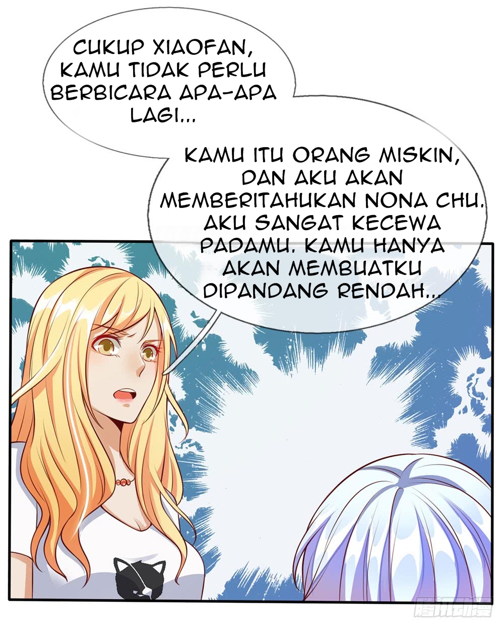 I am Daxianzun Chapter 14 - halaman 13