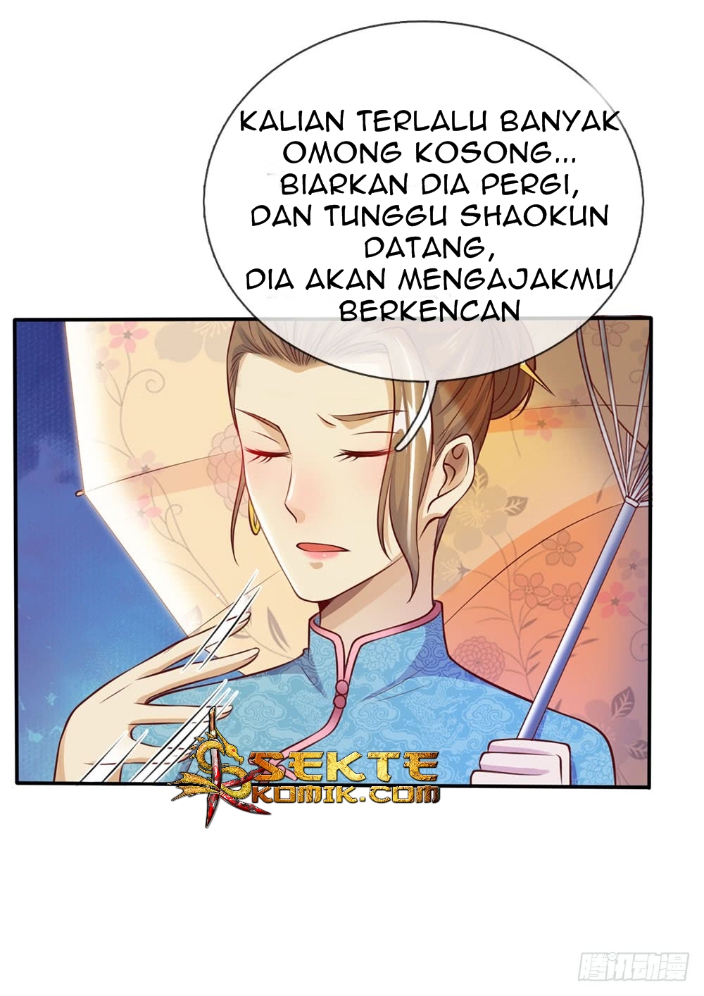 I am Daxianzun Chapter 14 - halaman 14