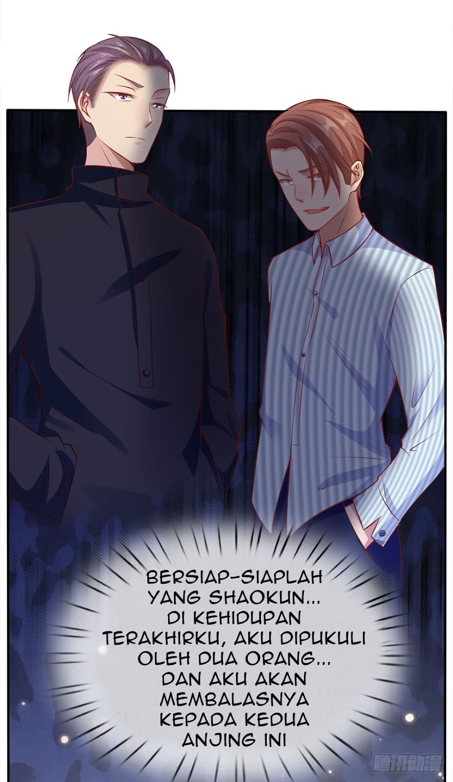 I am Daxianzun Chapter 14 - halaman 19