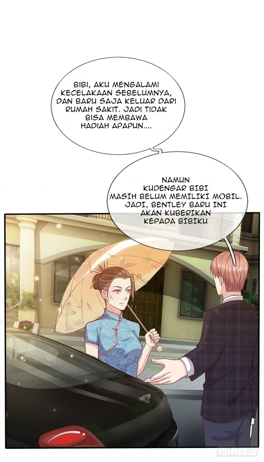 I am Daxianzun Chapter 14 - halaman 21