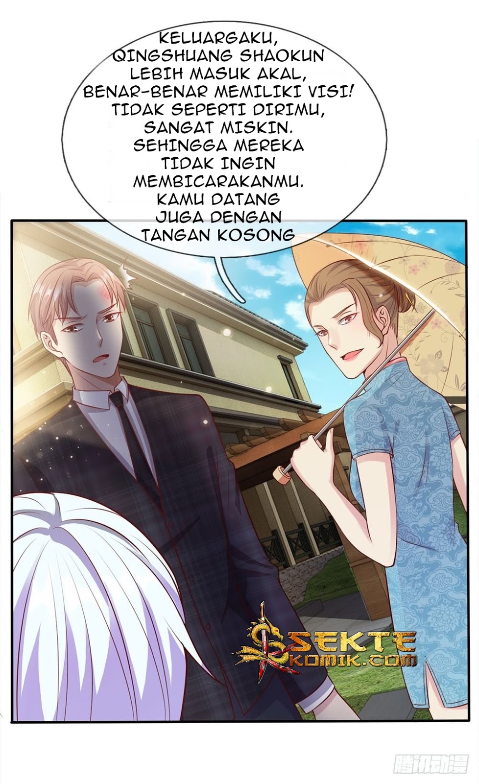 I am Daxianzun Chapter 14 - halaman 24