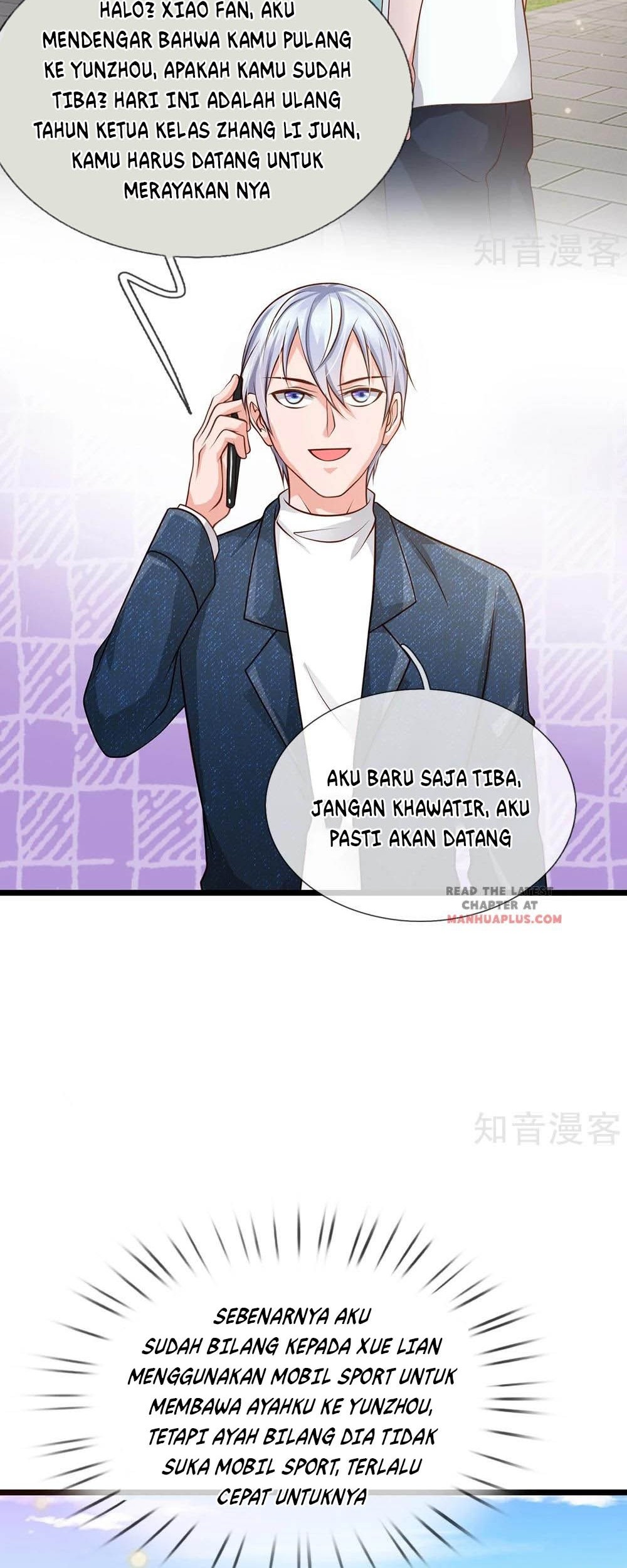 I am Daxianzun Chapter 140 - halaman 10