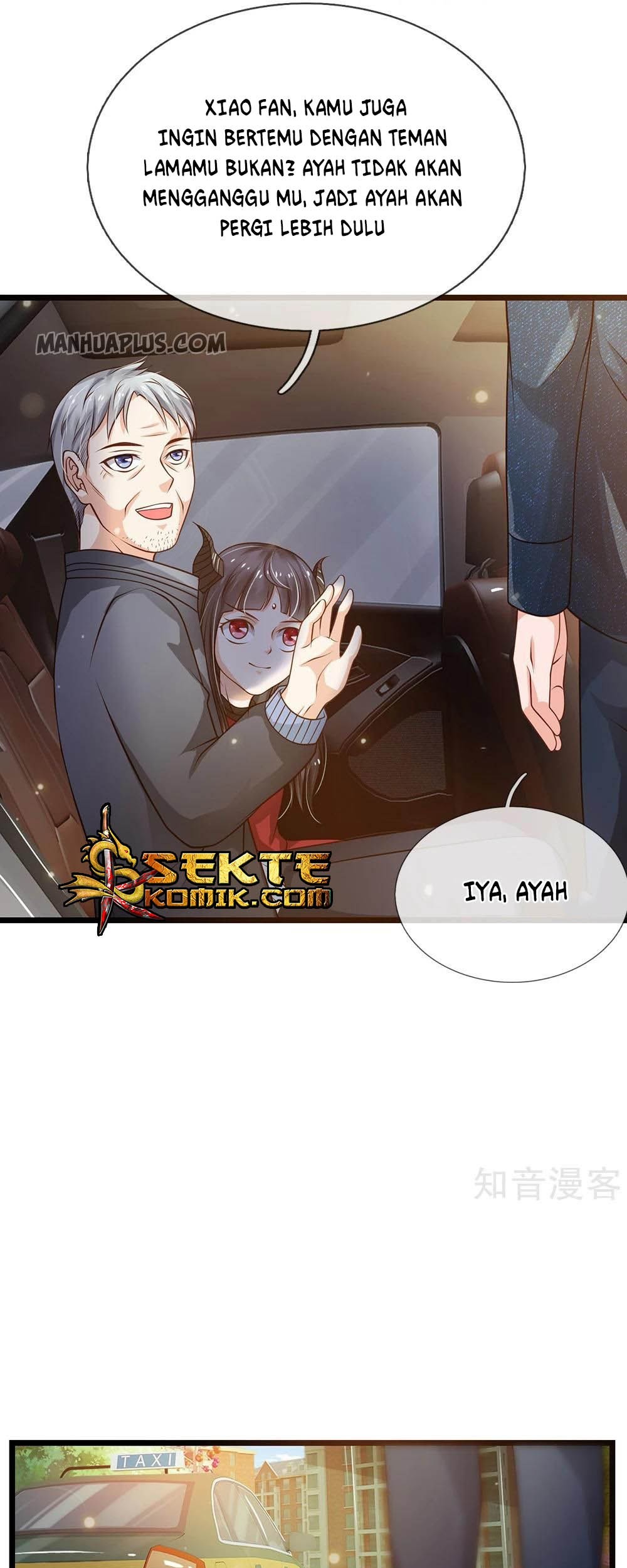 I am Daxianzun Chapter 140 - halaman 13
