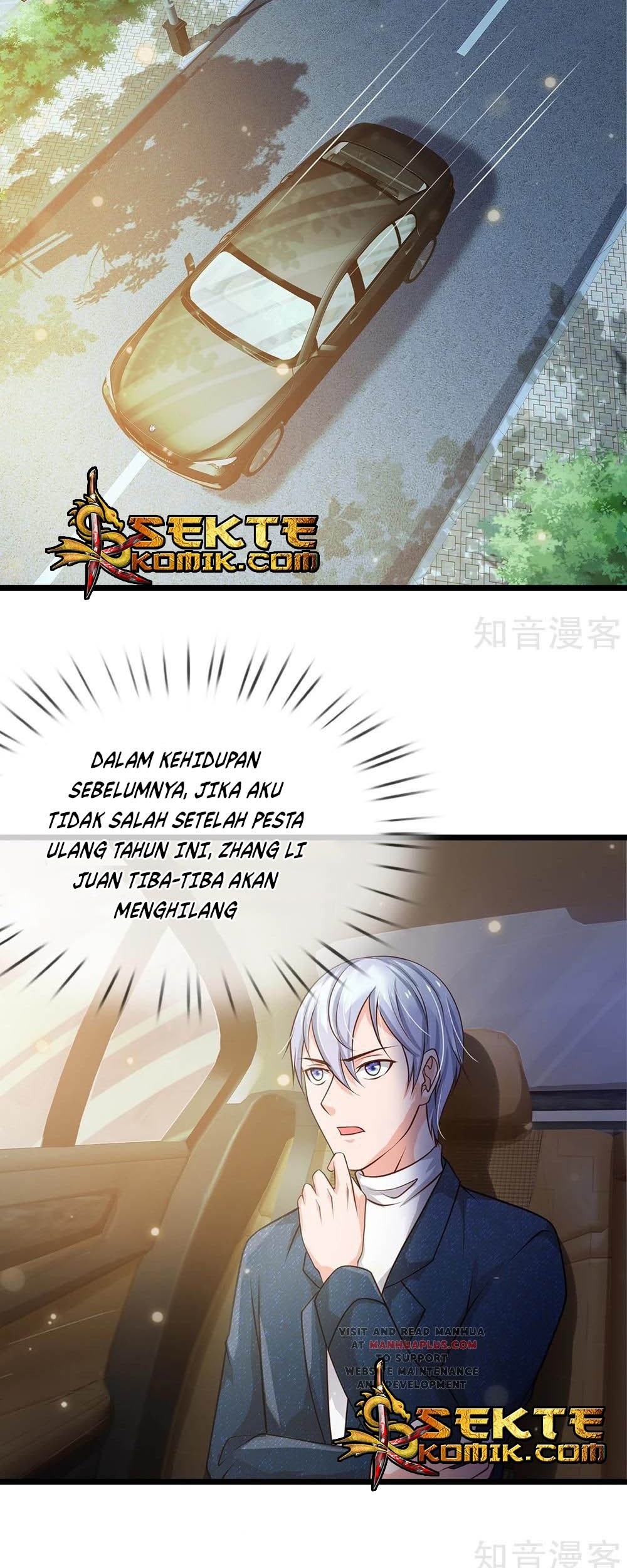 I am Daxianzun Chapter 140 - halaman 15