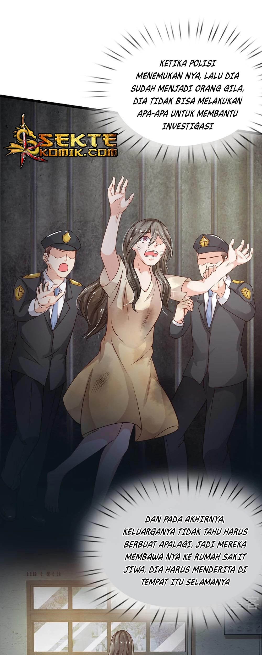 I am Daxianzun Chapter 140 - halaman 17