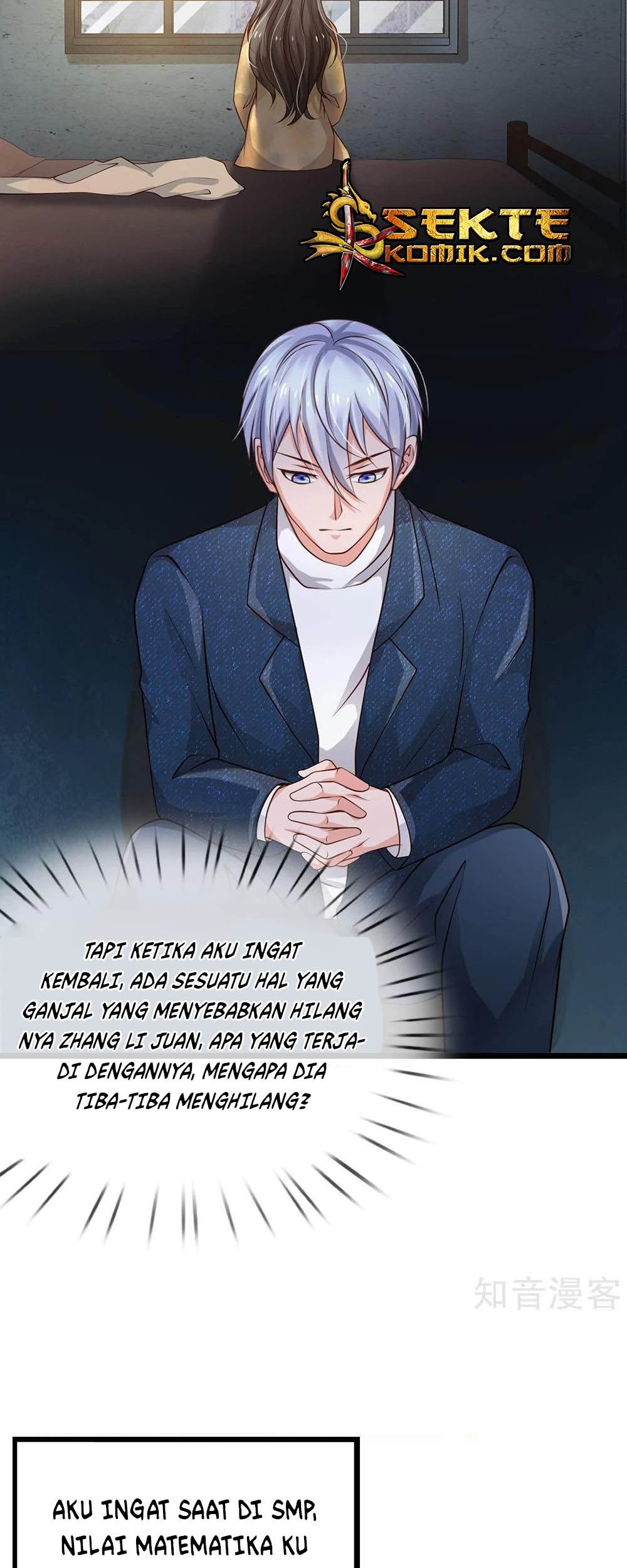 I am Daxianzun Chapter 140 - halaman 18