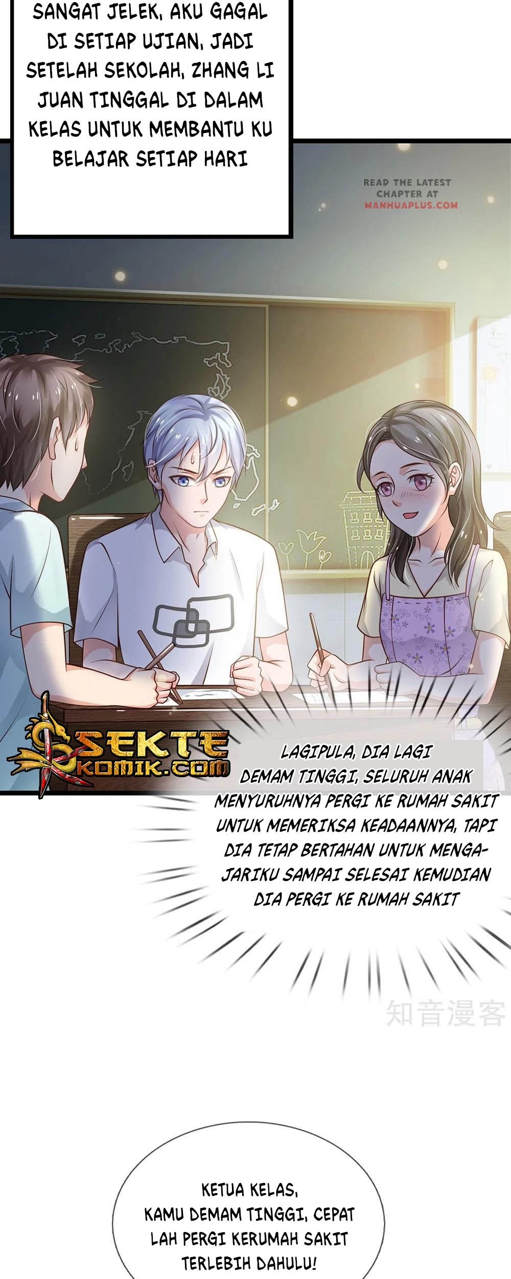 I am Daxianzun Chapter 140 - halaman 19