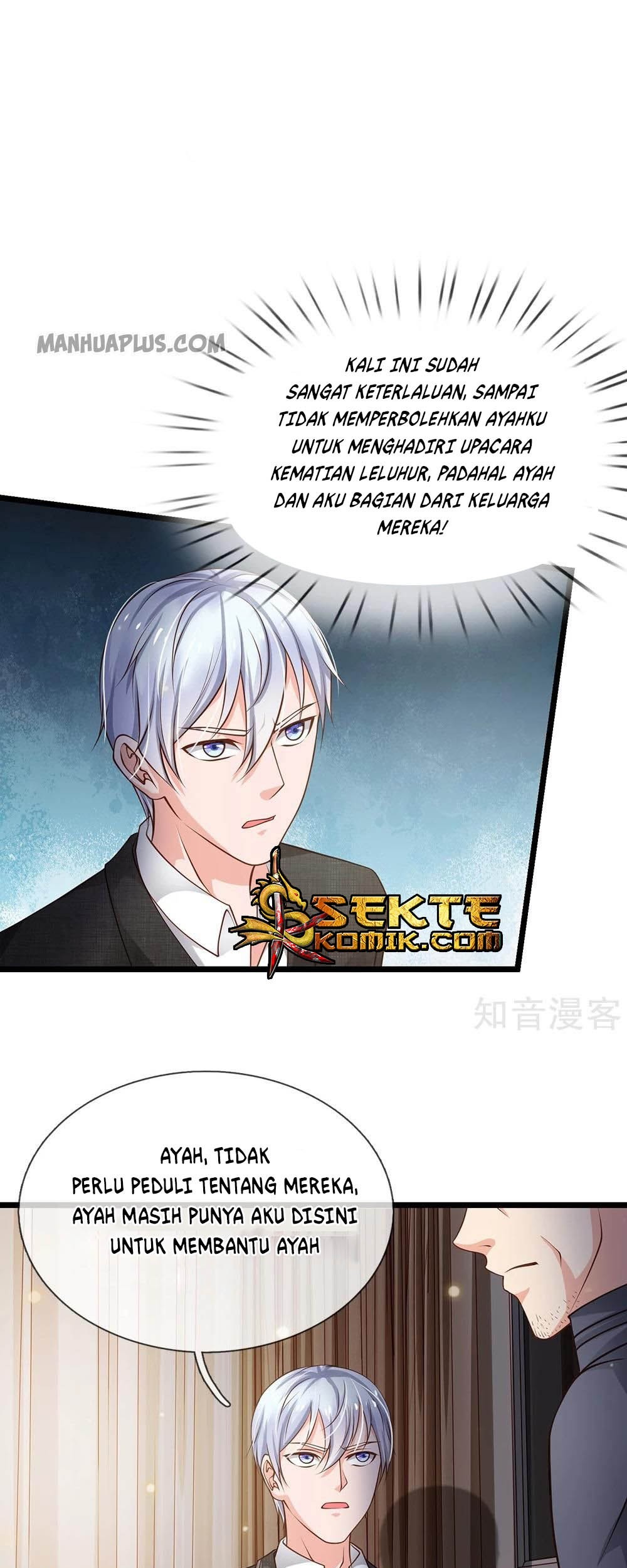 I am Daxianzun Chapter 140 - halaman 2