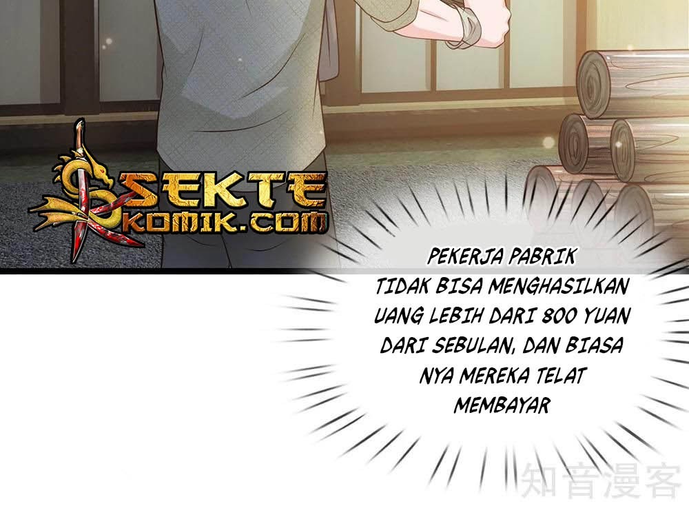 I am Daxianzun Chapter 140 - halaman 21