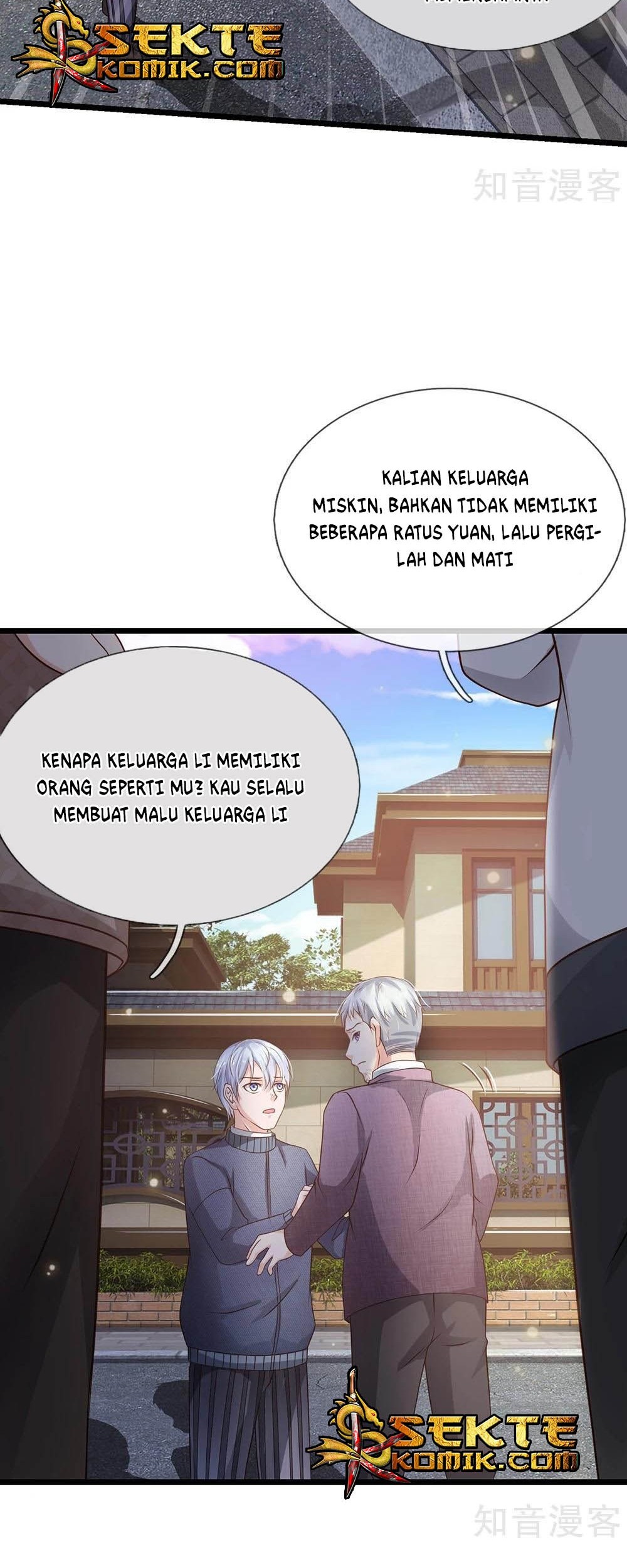 I am Daxianzun Chapter 140 - halaman 25
