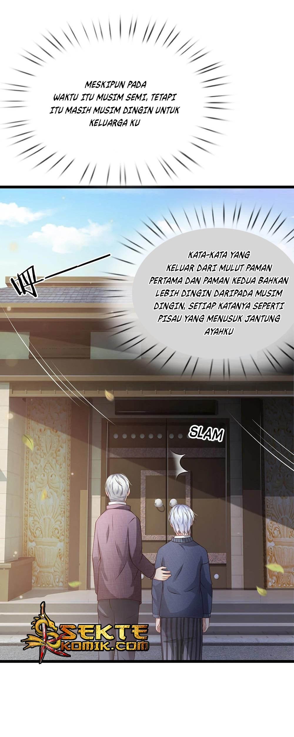 I am Daxianzun Chapter 140 - halaman 26