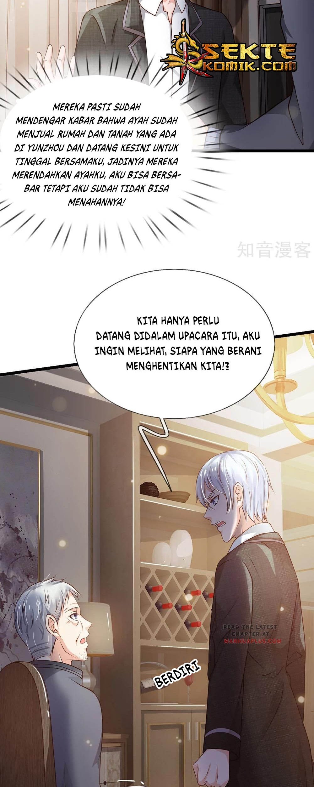 I am Daxianzun Chapter 140 - halaman 3
