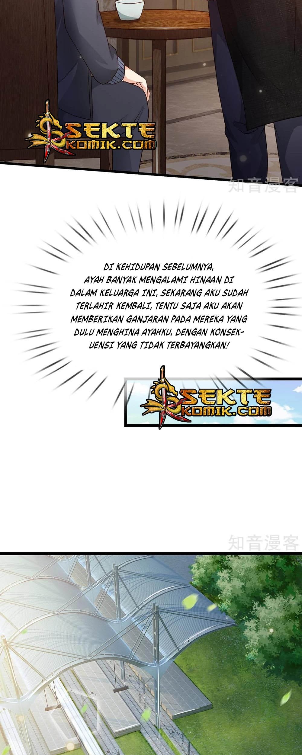 I am Daxianzun Chapter 140 - halaman 4