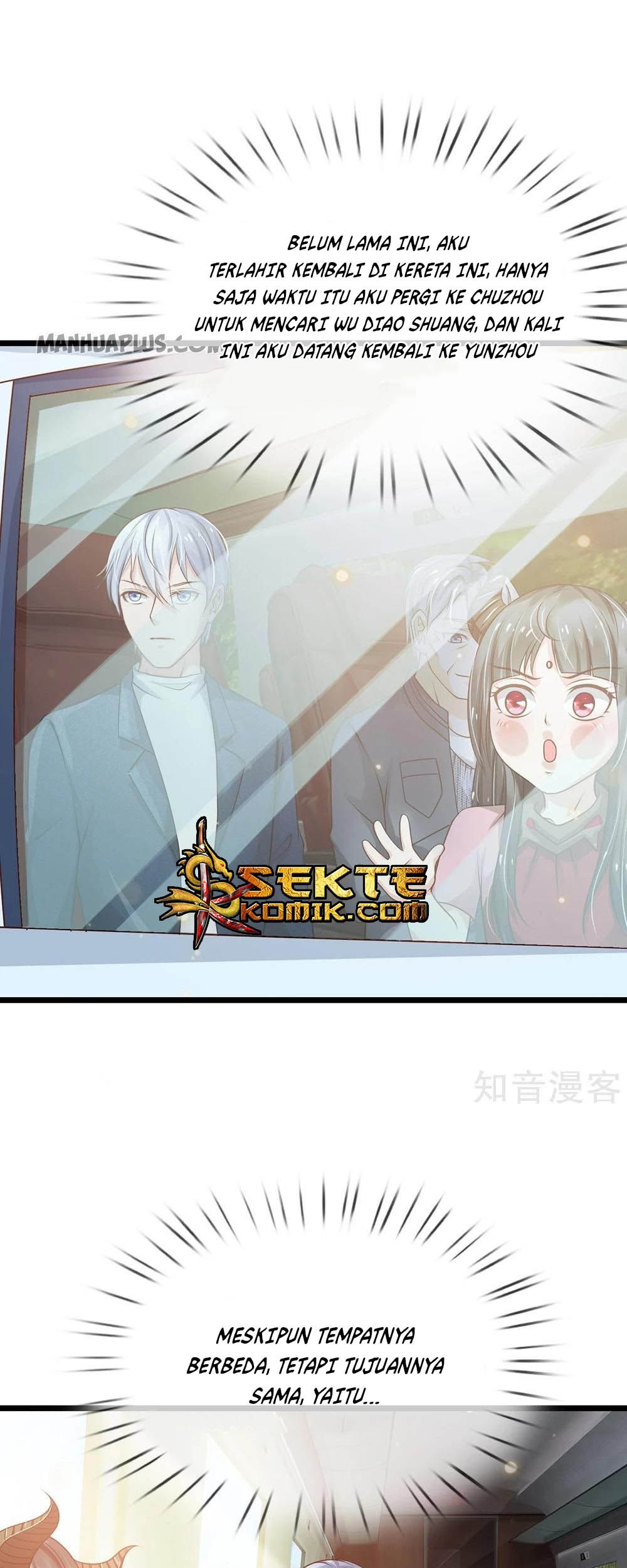 I am Daxianzun Chapter 140 - halaman 6
