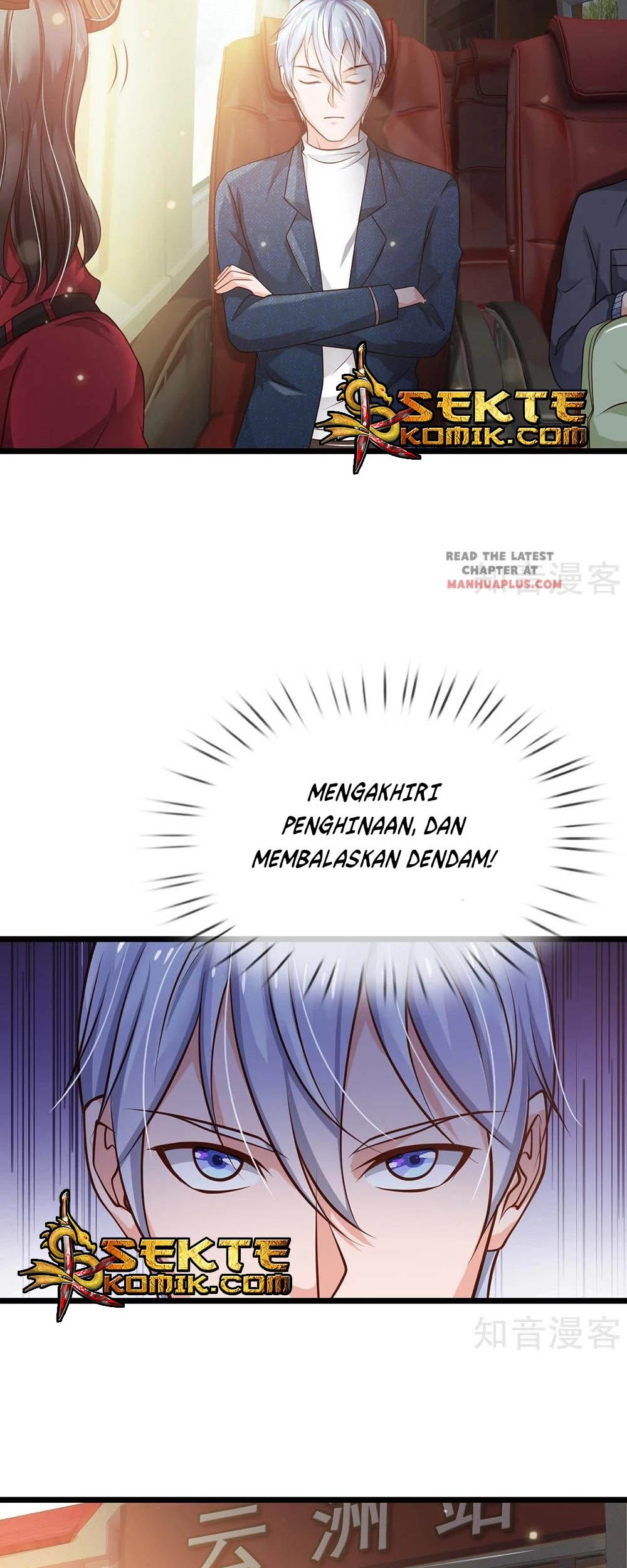 I am Daxianzun Chapter 140 - halaman 7